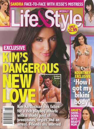 Illustration for article titled This Week In Tabloids: Kim's Marriage Was Abusive; Larry King's A "Sex Freak"